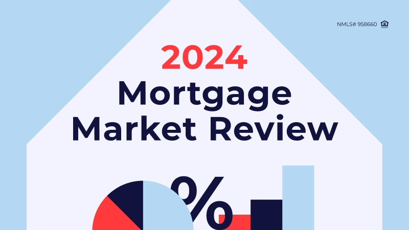 2024 Mortgage Market Review: Key Insights and Trends That Shaped the Year